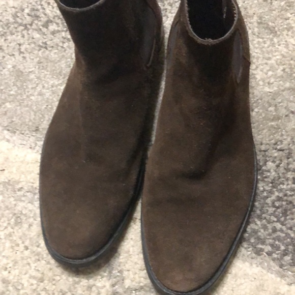 ASOS Men’s Size UK 6 (US 7) Brown Chelsea Boots - Picture 9 of 9